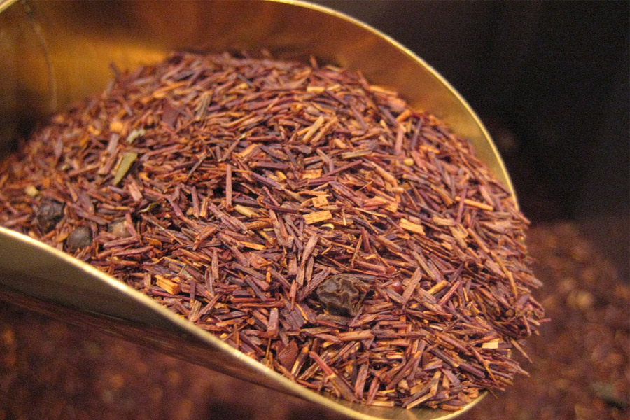 Ceaiul rooibos un ceai rosu sanatos si delicios! Acupunctura si
