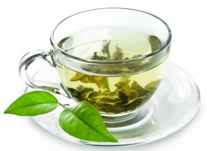 ceaiul verde